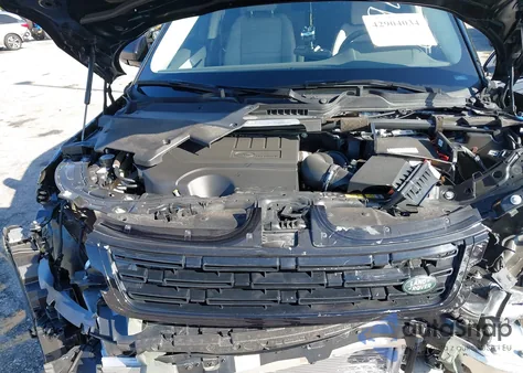 2025 Land Rover Range Rover Evoque Core S z USA, uszkodzony, nr VIN SALZJ2FX5SH278958